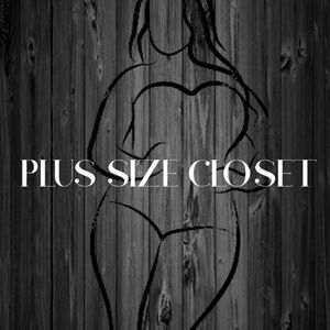 Plus Size clothing!
